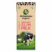 Akshayakalpa Organic Slim UHT Milk