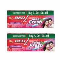 Dabur Red Bae Fresh Gel Offer
