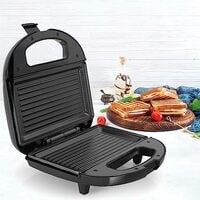 Glen Electric Sandwich Maker & Grill