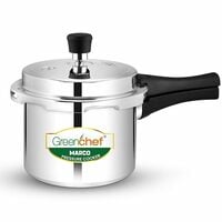 GREENCHEF Marco 3L Aluminium Pressure Cooker