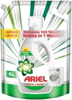 Ariel Matic Front Load Liquid Detergent 6L