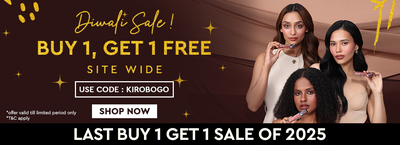Kiro Beauty Diwali Sale