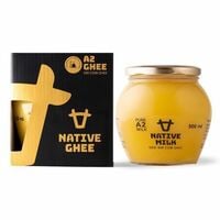 Native A2 Desi Gir Cow Ghee 500ml Deal