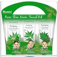 Himalaya Pure Skin Neem Facial Kit