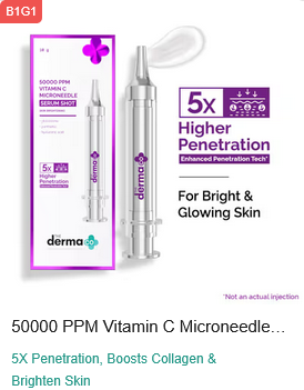 The Derma Co Product Example 4
