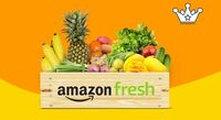 Amazon Fresh Fruits & Vegetables Offer