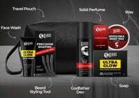 Beardo Grooming Gift Set on Myntra