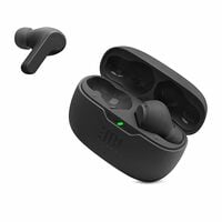 JBL Vibe Beam Wireless Earbuds Black