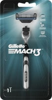Gillette Mach3 Shaving Razor Deal