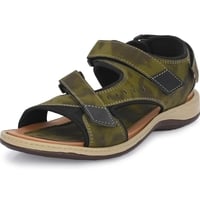 Centrino Men's Leather Sandals