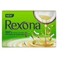 Rexona Coconut & Olive Oil Soap Bar
