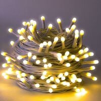 Lexton 40 LED Warm White Fairy String Lights