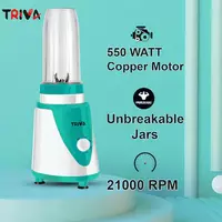 Triva Candy Nutri Fresh Juicer Mixer Grinder