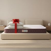 Sleepwell Orthopedic King Memory Foam Mattress
