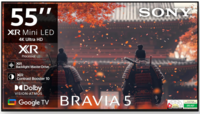 Sony BRAVIA 5 4K UHD Google TV