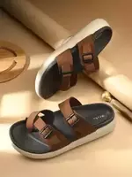 Men's Sandals Collection on Myntra