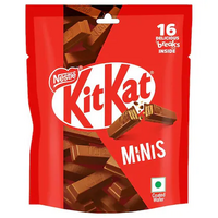 KitKat Minis Chocolate Share Bag