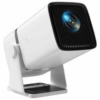 WZATCO Yuva Go Android 13 Smart Projector