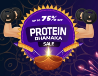 Hyugalife Protein Dhamaka Sale