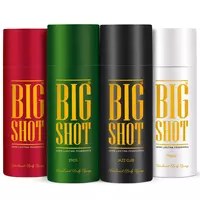 Oscar Unisex Body Deodorant Combo Pack