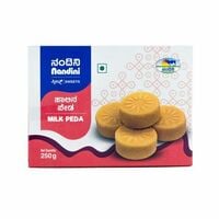 Nandini Milk Peda Pack of 2