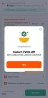 Swiggy ₹200 Off Offer