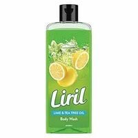 Liril Lemon & Tea Tree Oil Body Wash