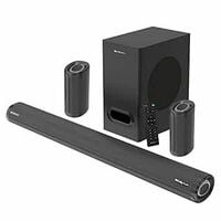 ZEBRONICS Zeb-Juke BAR 9500WS PRO Dolby 5.1 Soundbar