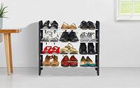 FLIPZON Multi-Purpose Shoe Rack