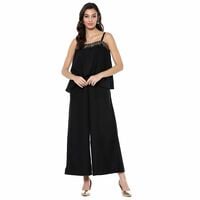 BIBA Women's Polyester Jumpsuit