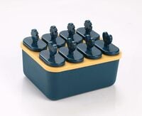 Zollyss Popsicle Molds Set
