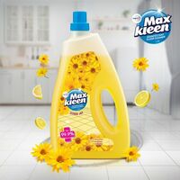 Maxkleen Citrus Joy Disinfectant Floor Cleaner 1.8L