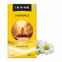 TE-A-ME Chamomile Tea Bags
