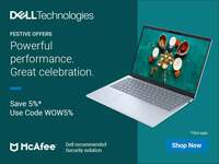 Dell Festive Offers