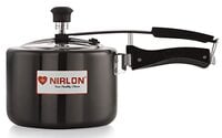 NIRLON Hard Anodised Pressure Cooker