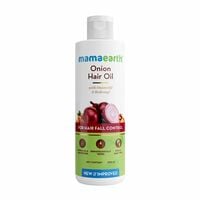 Mamaearth Onion Hair Oil 200ml