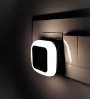 Smart Sensor Plug-in LED Night Light