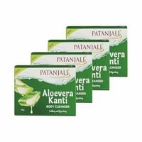 Patanjali Aloe Vera Kanti Soap