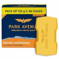 Park Avenue Good Morning Men's Soap