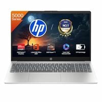 HP 15 Laptop with AMD Ryzen 7
