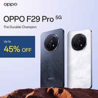 Oppo F29 Pro 5G Marble White