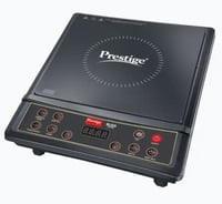 Prestige Bliss 1200W Black Induction Cooktop