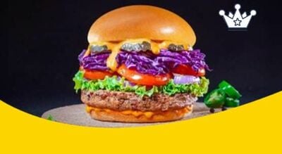 EatSure Burger Offer