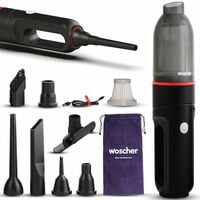 WOSCHER 3003 Cordless 2-in-1 Vacuum Cleaner & Blower