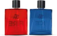 SET WET Fire & Ice Perfume for Men