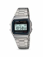 Casio Vintage A158WA-1DF Watch