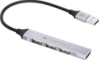Zebronics ZEB-200HB USB 3.0 4-Port Hub