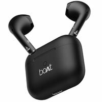boAt Airdopes Joy TWS Earbuds Jet Black