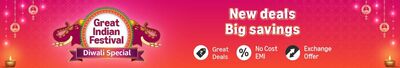 Amazon Great Indian Festival Sale Banner