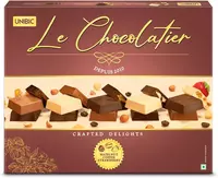 Unibic Le Chocolatier Assorted Chocolates